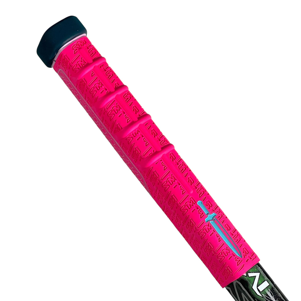Sickmitts V Grip - Hot Pink Ice Blue