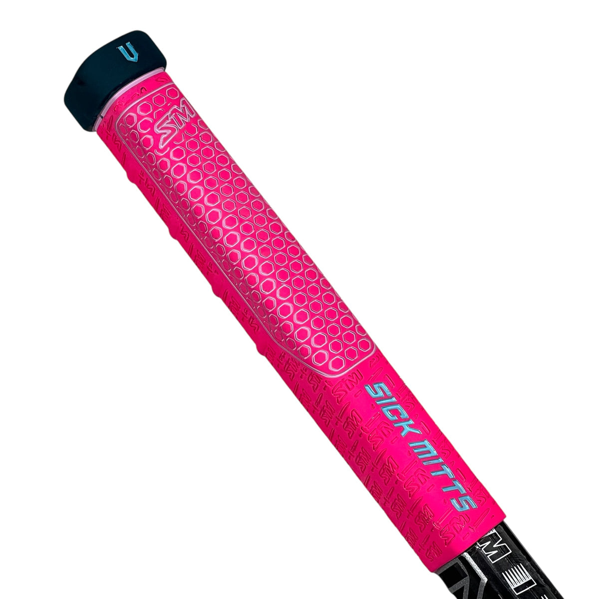 Sickmitts V Grip - Hot Pink Ice Blue