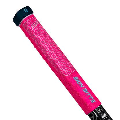 Sickmitts V Grip - Hot Pink Ice Blue