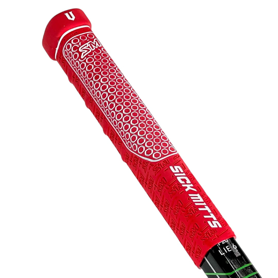 Sickmitts V Grip - Red