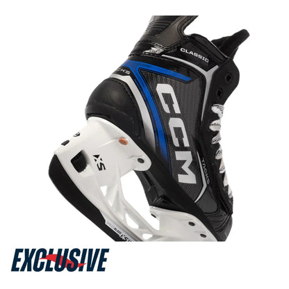 CCM Tacks Classic Hockey Skates - Intermediate