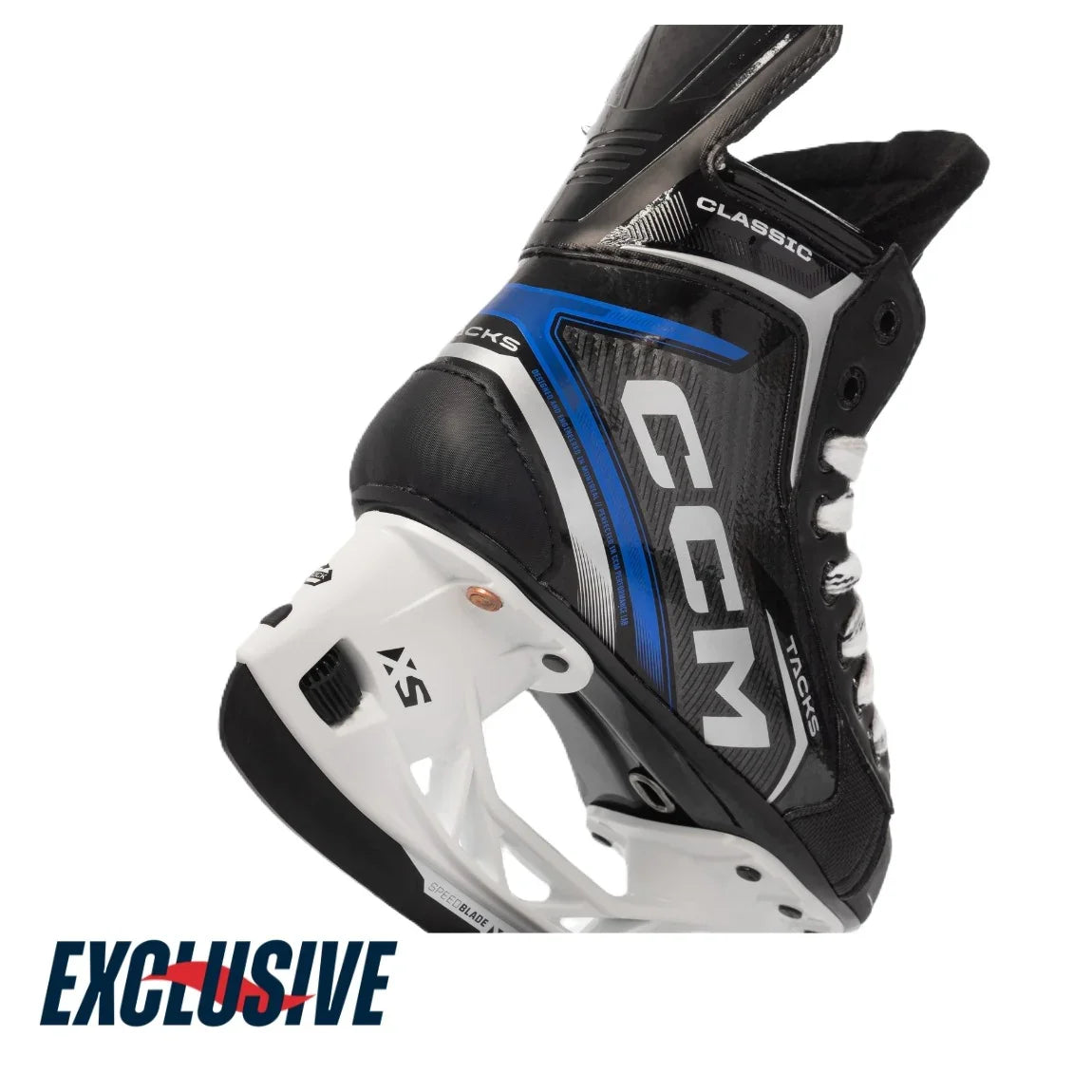 CCM Tacks Classic Hockey Skates - Junior