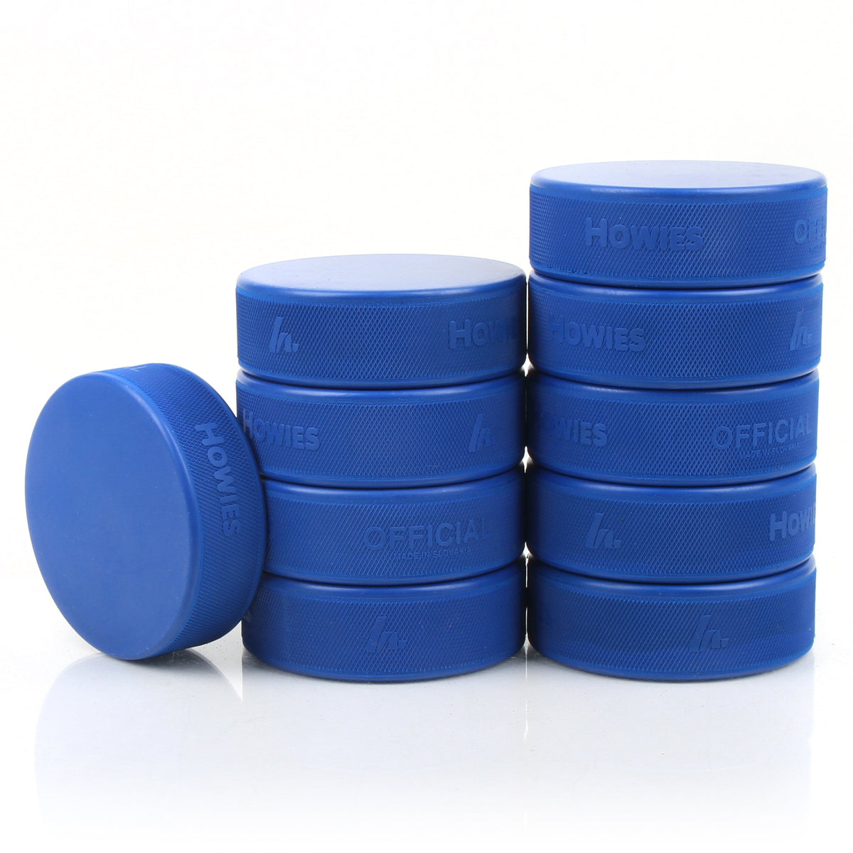 Howies catalog image - Hockey Puck - Blue