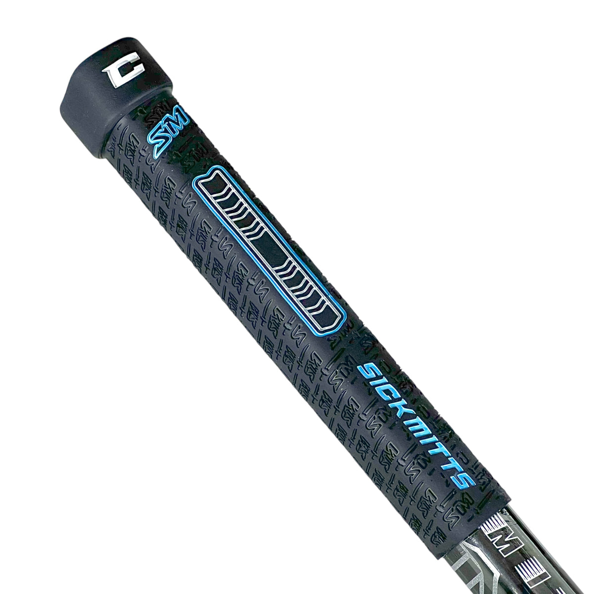 Sickmitts Classic II Grip - Black Lt Blue