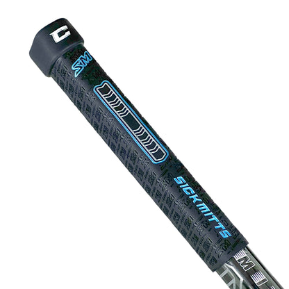 Sickmitts Classic II Grip - Black Lt Blue