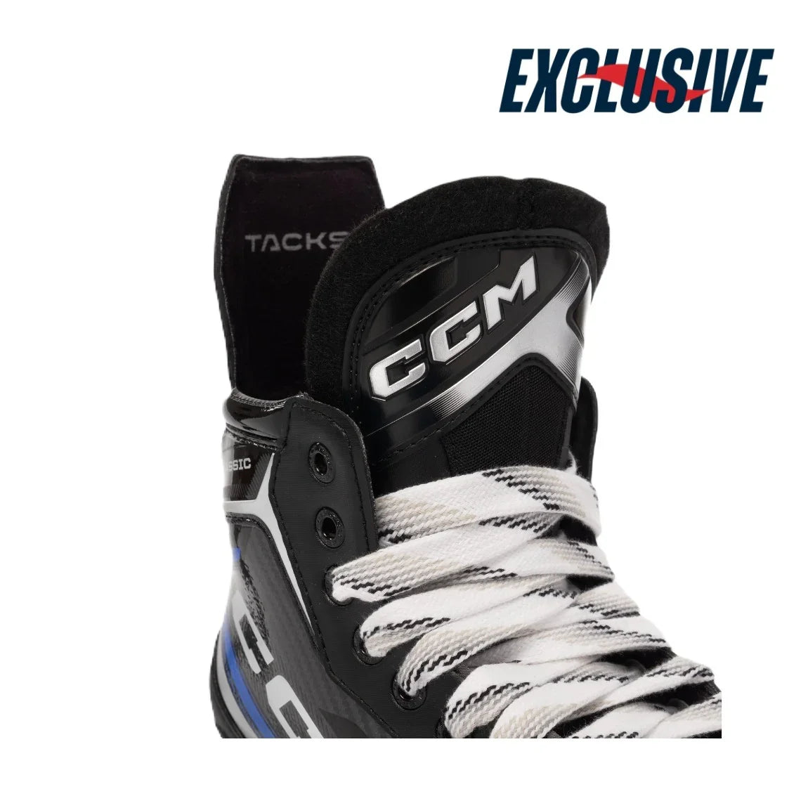 CCM Tacks Classic Hockey Skates - Intermediate
