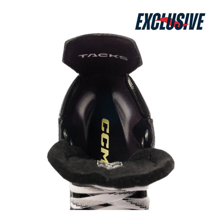 CCM Tacks Classic Hockey Skates - Junior