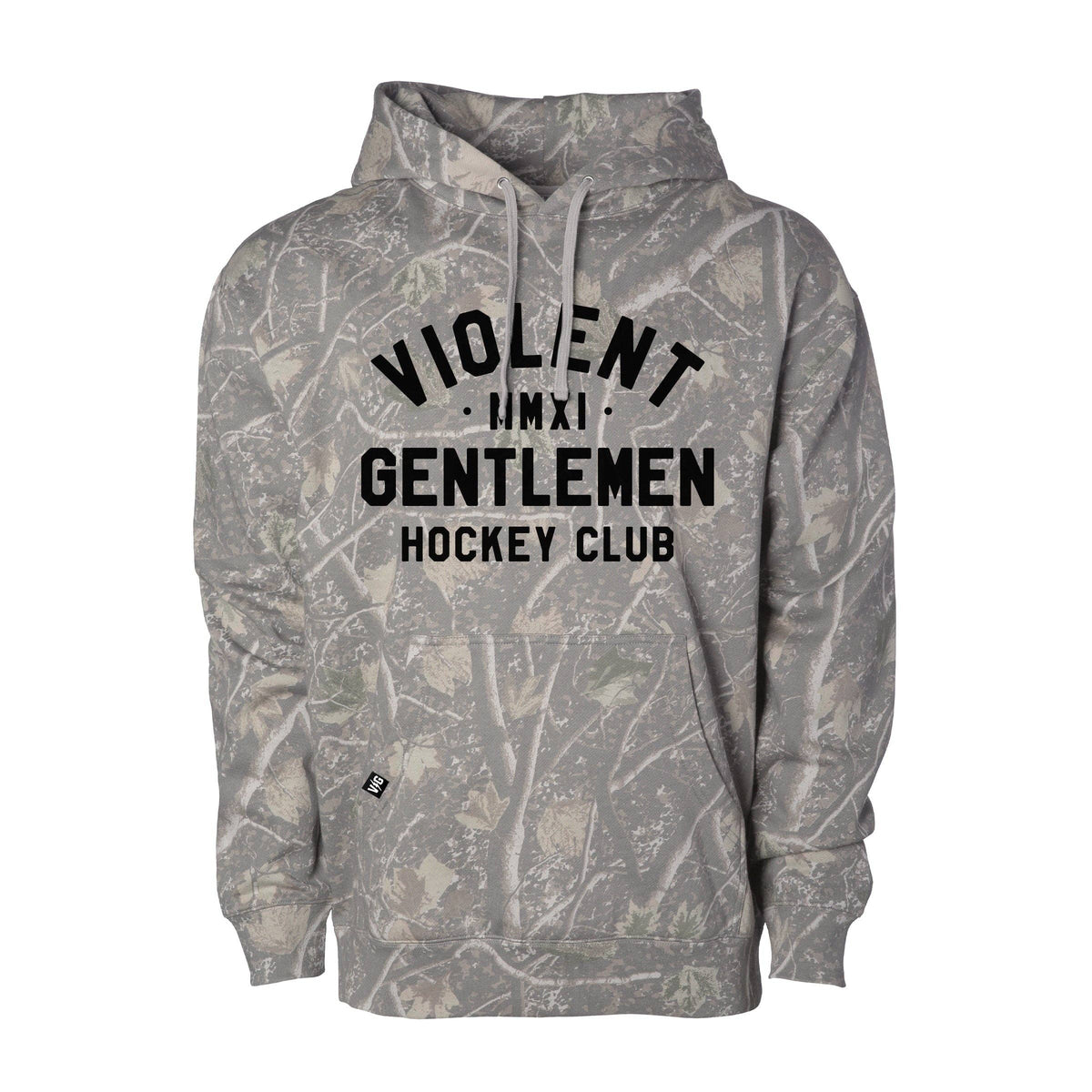 Violent Gentlemen Camo Apparel Hoodie Senior Camo