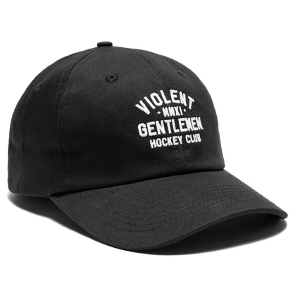 Violent Gentlemen Loyalty Dad Apparel Hat Senior Black
