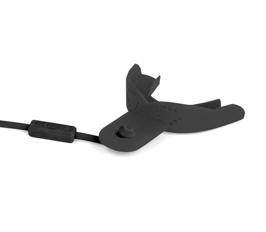 CCM 3D Tether Mouthguard Youth Clear