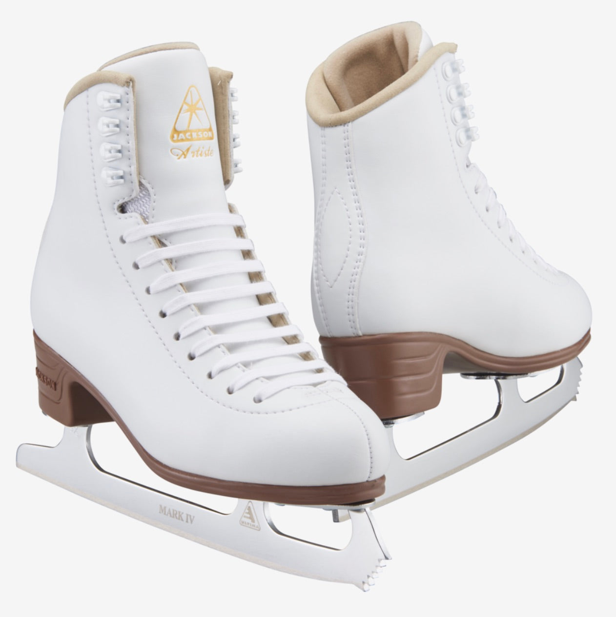 Jackson Ultima Artiste Figure Skates - Misses