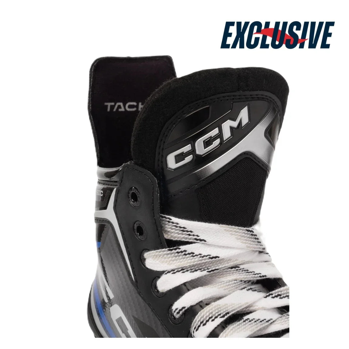 CCM Tacks Classic Hockey Skates - Junior