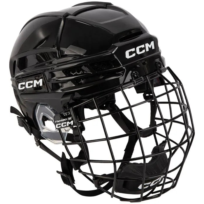 CCM Tacks 720 Helmet Combo Senior Black