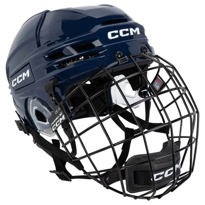 CCM Tacks 720 Helmet Combo - view 4