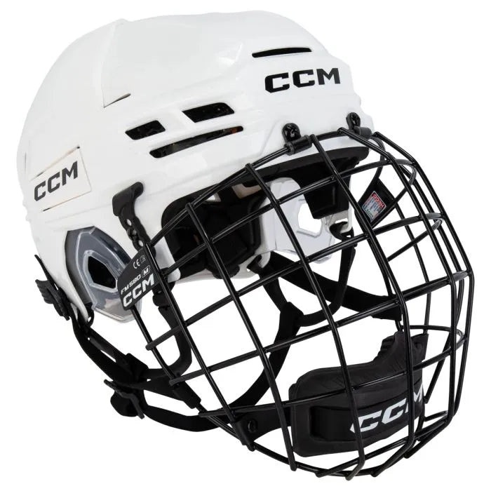 CCM Tacks 720 Helmet Combo