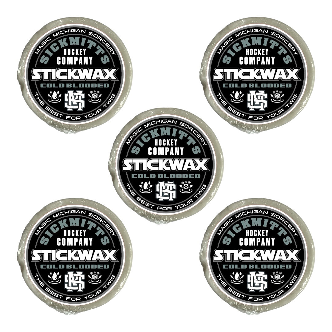 Hockey Stick Wax Tacky Secret Scent Refill
