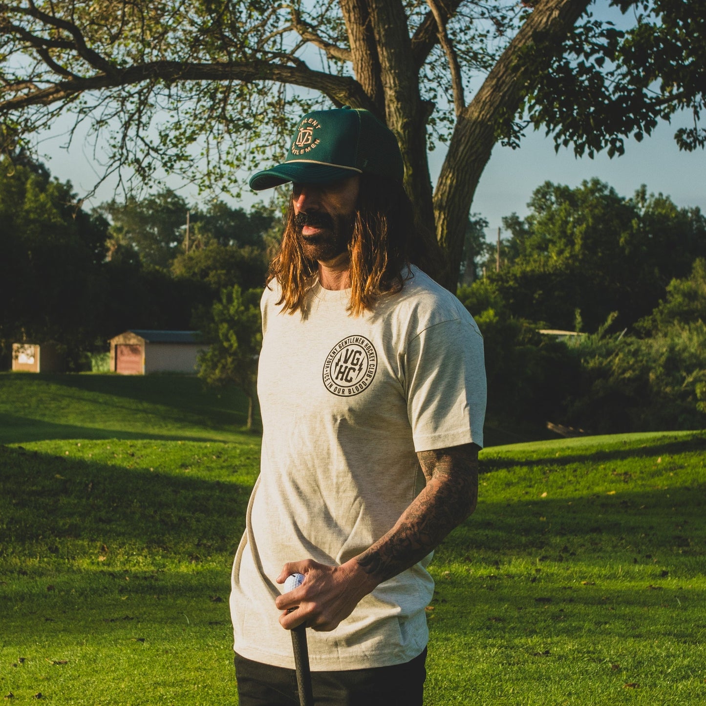 Agent Premium Tee