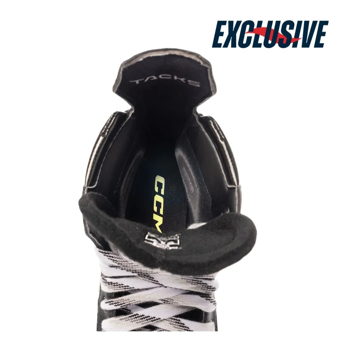 CCM Tacks Classic Hockey Skates - Intermediate