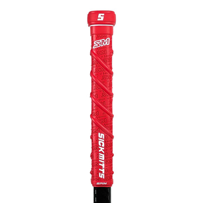 Sickmitts Spin II - Grip - Red White