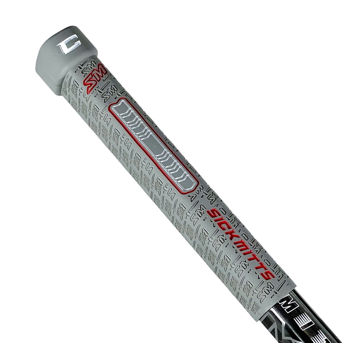 Sickmitts Classic II Grip - Grey Black