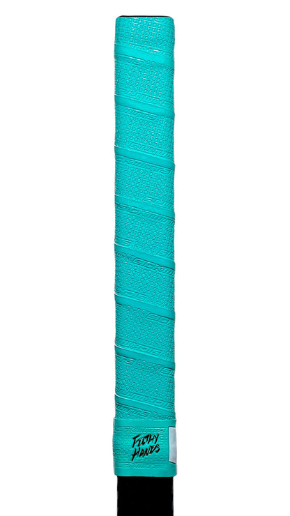 Filthy Hands Grip Tape Ice Blue 2-Pack, 0.5MM