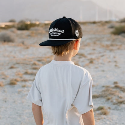 (YOUTH) Filthy Hands Rope Cap