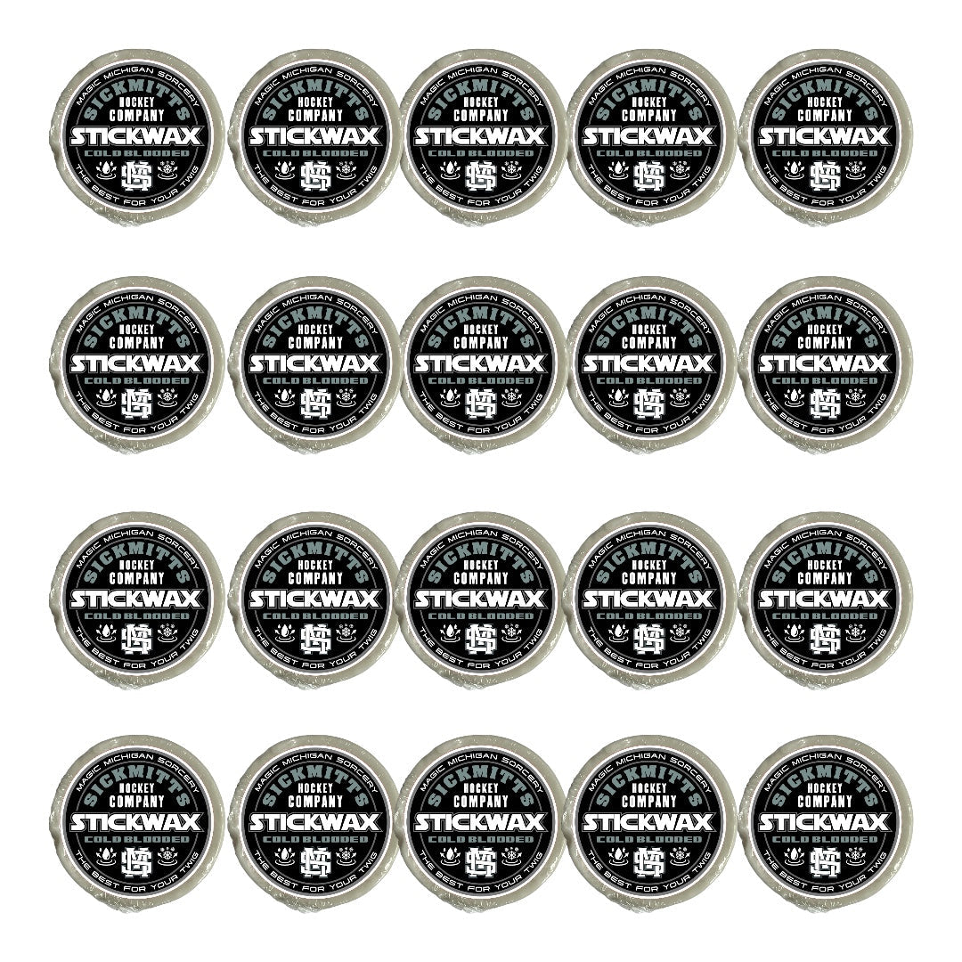 Hockey Stick Wax Tacky Secret Scent Refill