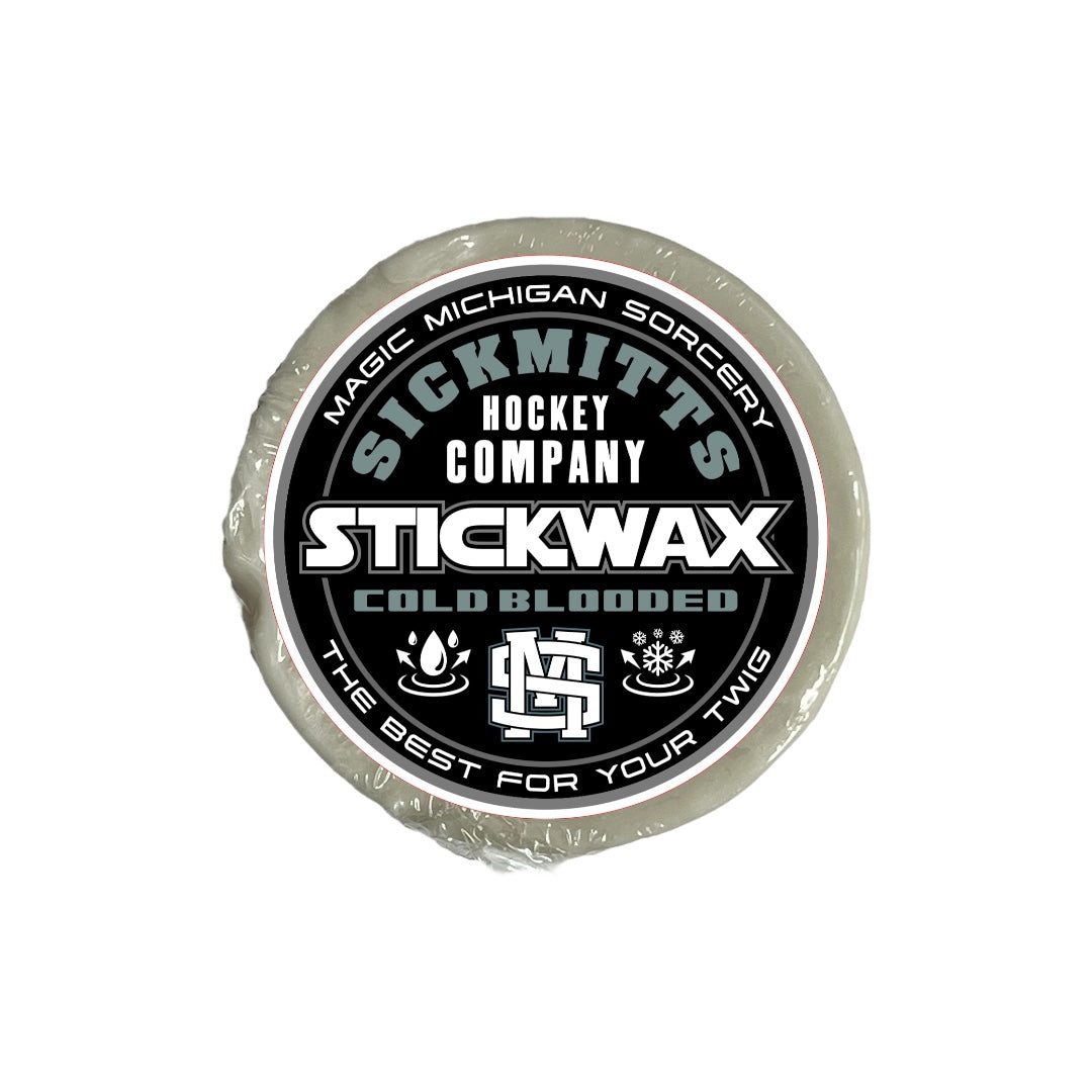 Hockey Stick Wax Tacky Secret Scent Refill