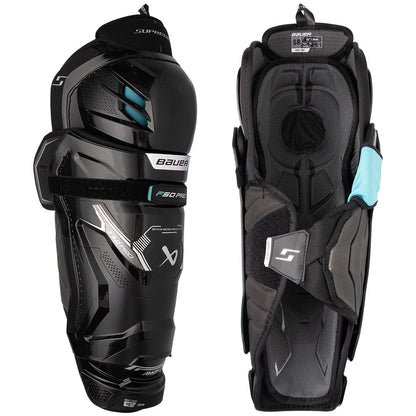 Bauer Supreme F50 Pro Shin Guard - Intermediate