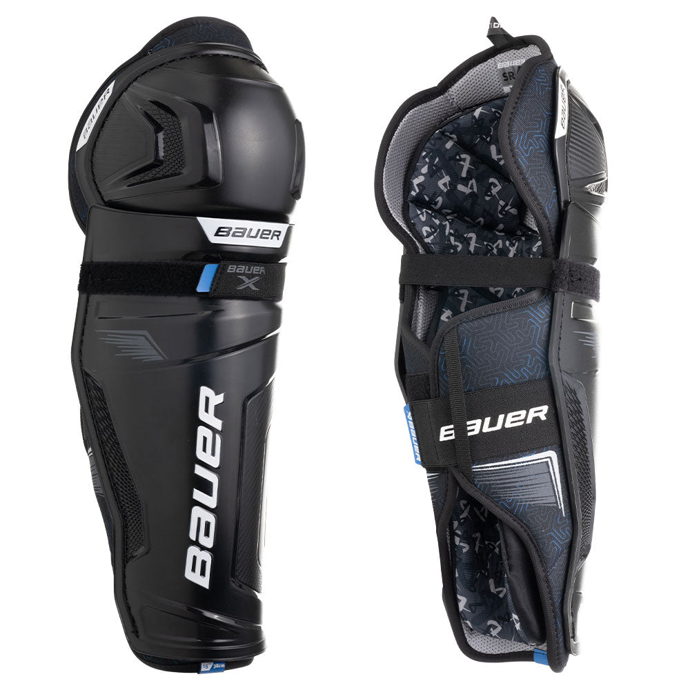 Bauer X Shin Guard - Intermediate