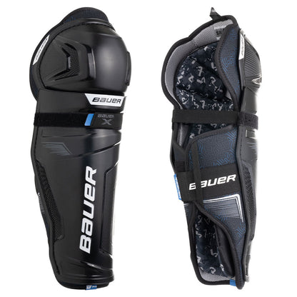 Bauer X Shin Guard - Intermediate