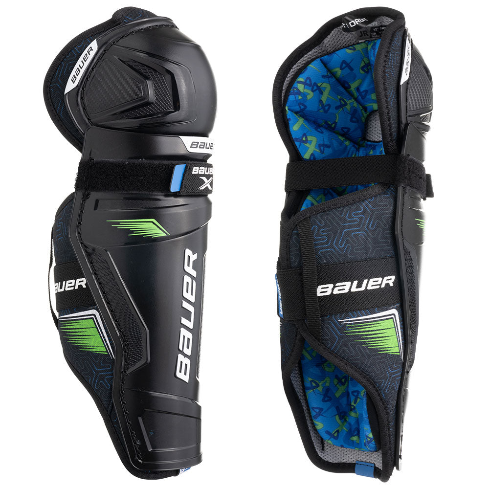 Bauer X Shin Guard - Junior