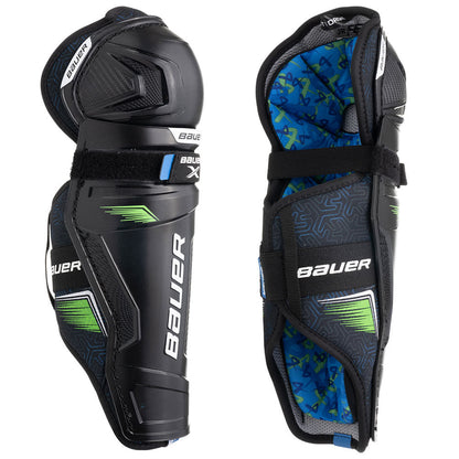 Bauer X Shin Guard - Junior