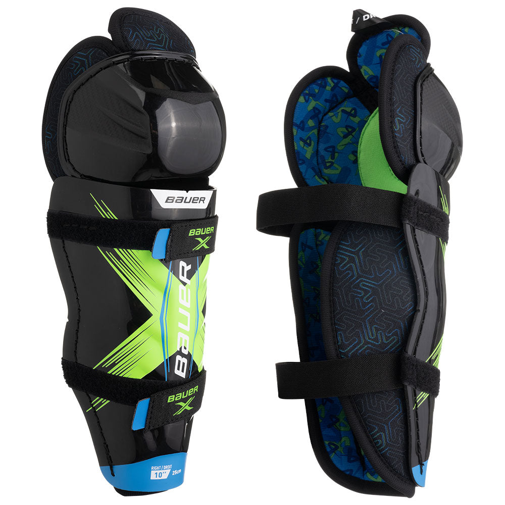 Bauer X Shin Guard - Youth
