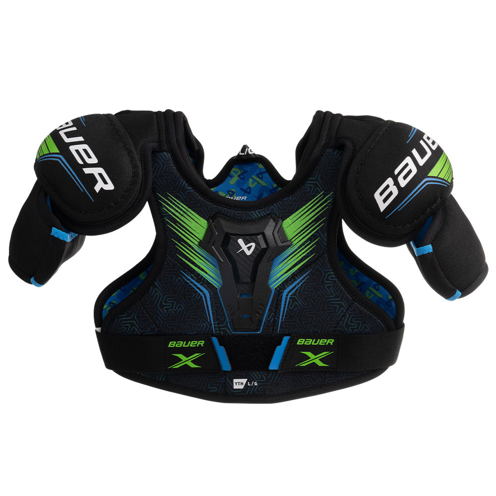 Bauer X Shoulder Pad - Youth