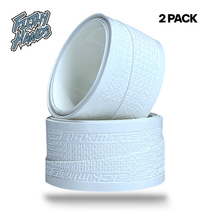 Sickmitts Grip Tape 2-Pack - White