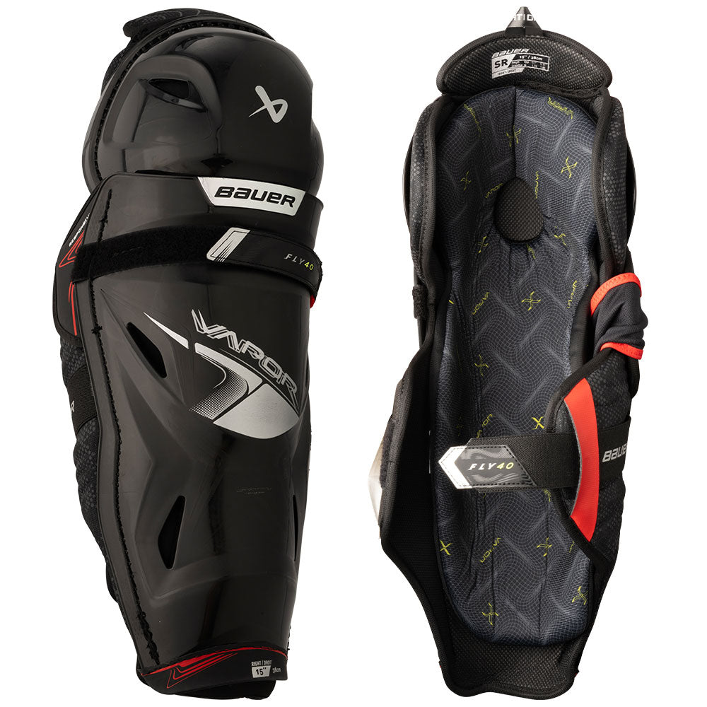 Bauer Vapor Fly40 Shin Guards