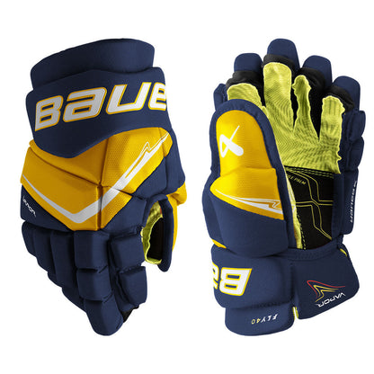 Bauer Vapor FLY40 Hockey Gloves - Junior