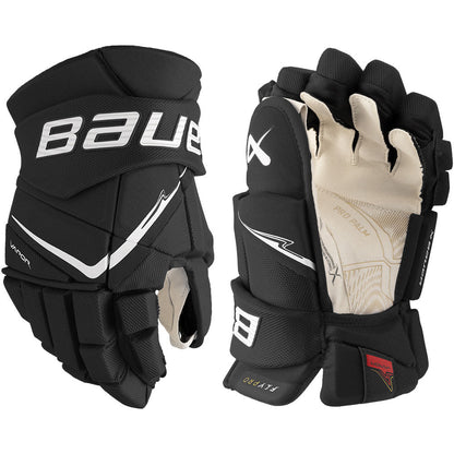 Bauer Vapor FLYPRO Hockey Gloves - Intermediate