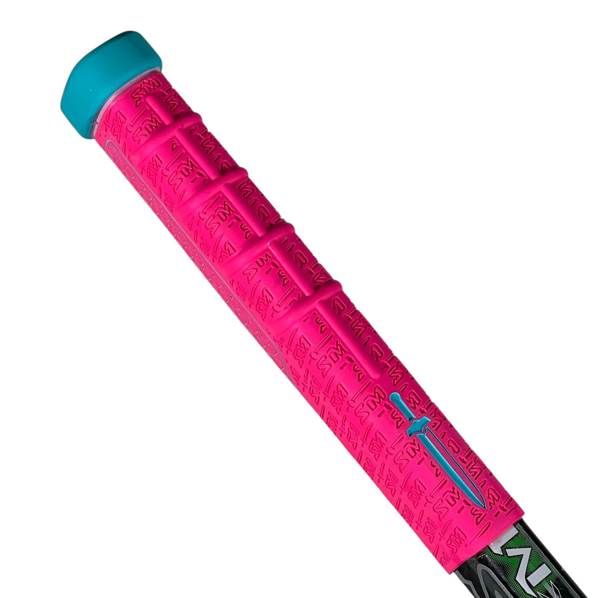 Sickmitts V Grip - Hot Pink Ice Blue