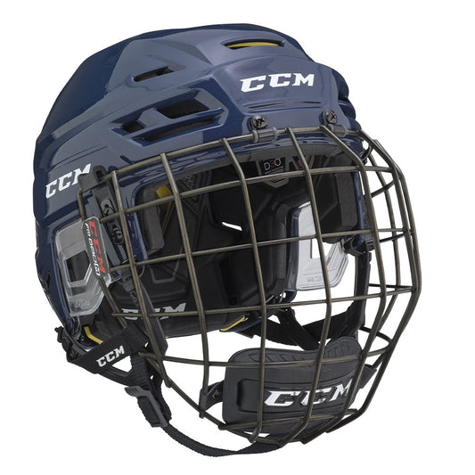 CCM Tacks 310 Helmet Combo