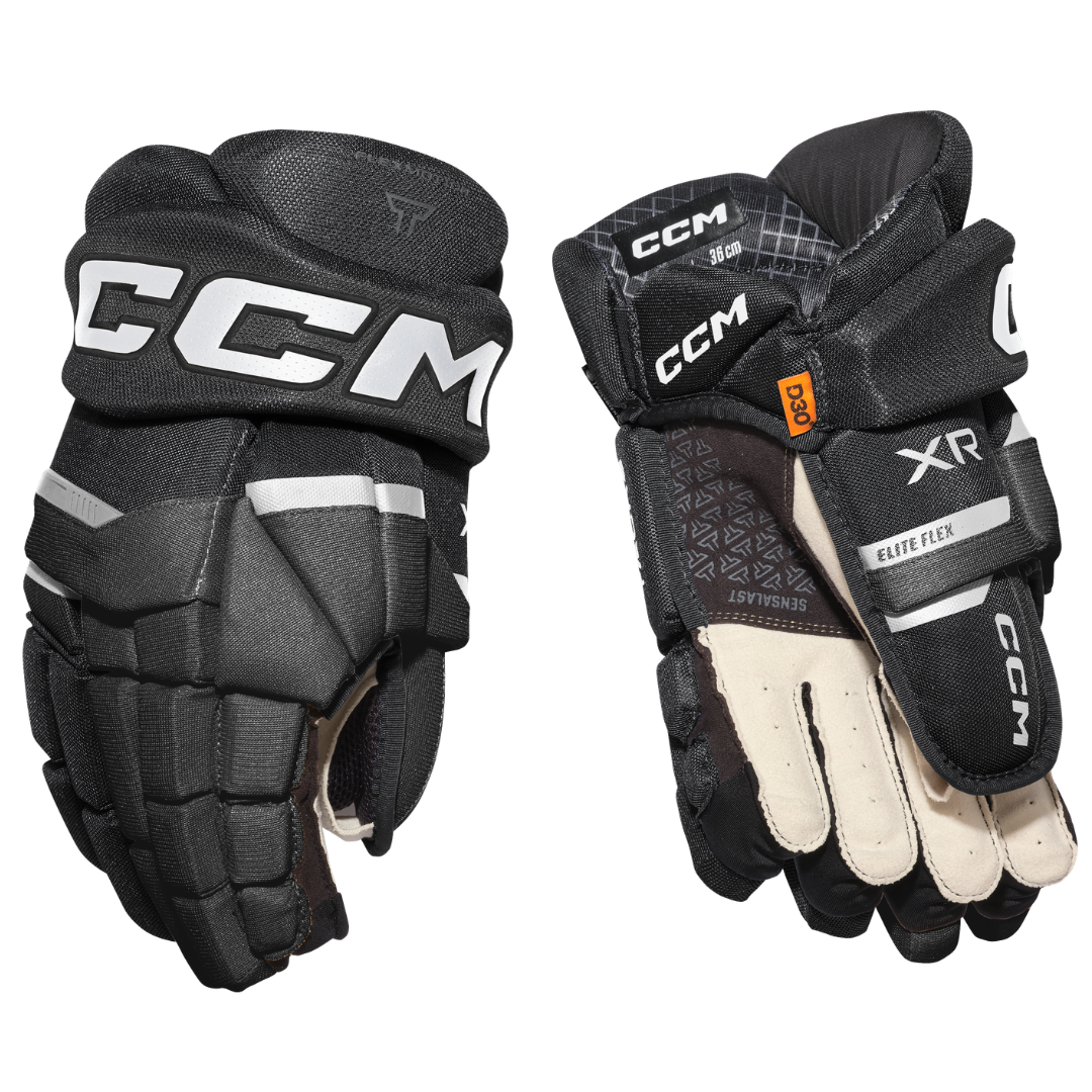 CCM Tacks XR Hockey Gloves - Senior