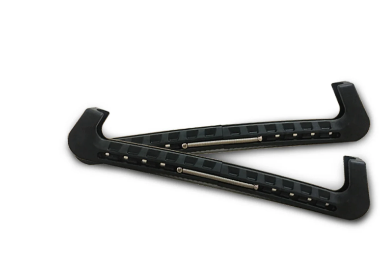 A&R Two Piece Skate Blade Guards Hockey Accessory Senior Multi