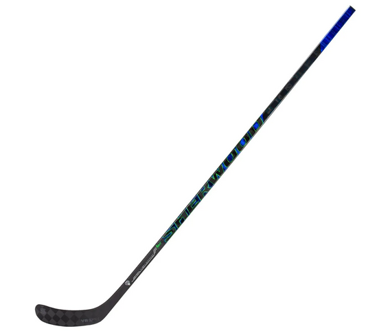 Sherwood Code Encrypt Pro Hockey Stick Intermediate Black/Yellow