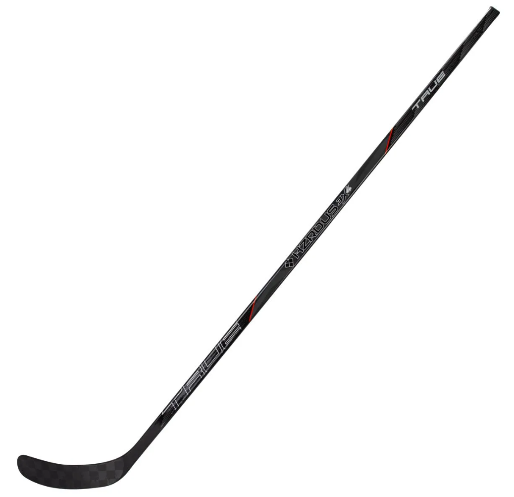 True HZRDUS 3X4 Hockey Stick Junior Black/Yellow