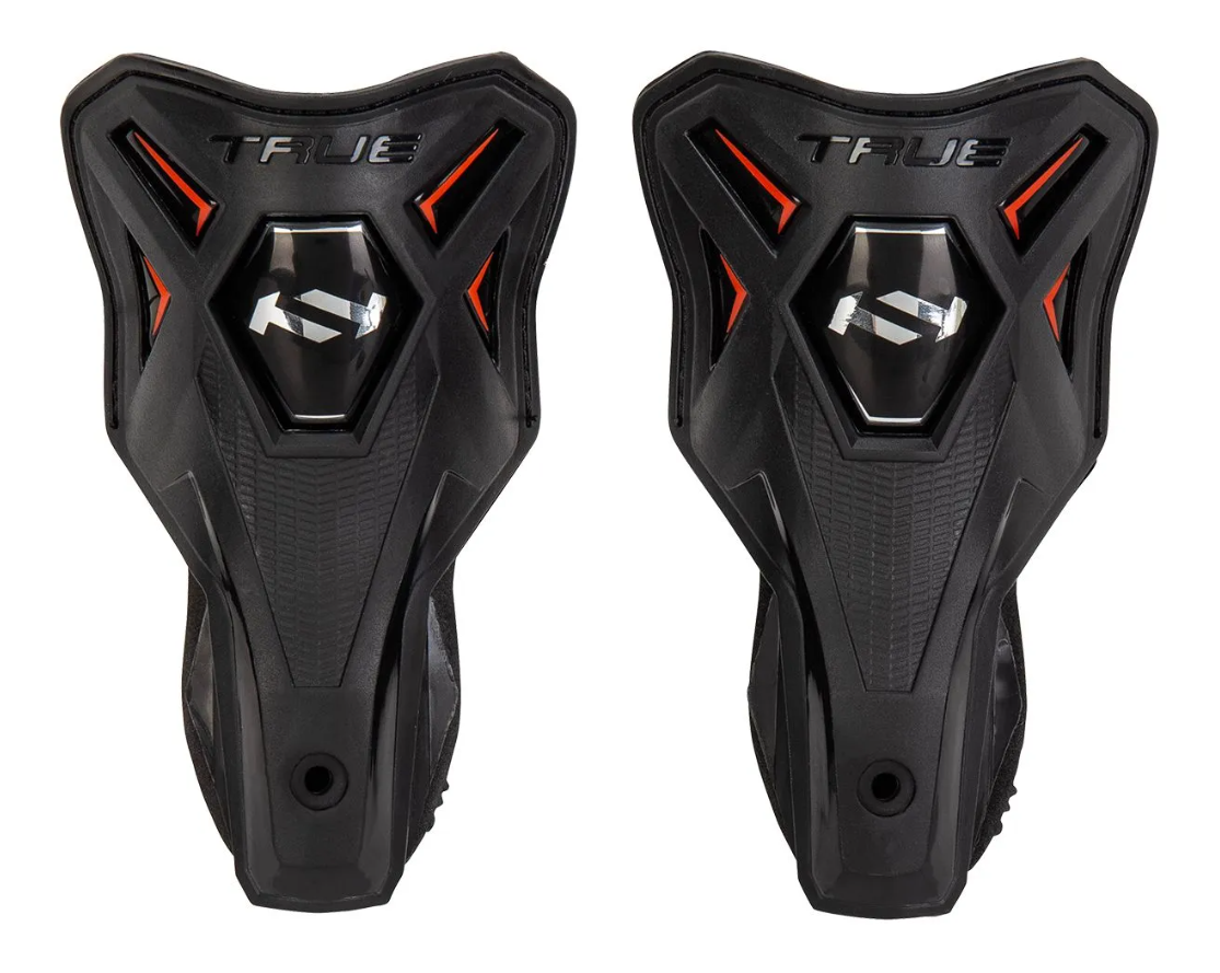 True HZRDUS Tendon Guard Senior Black