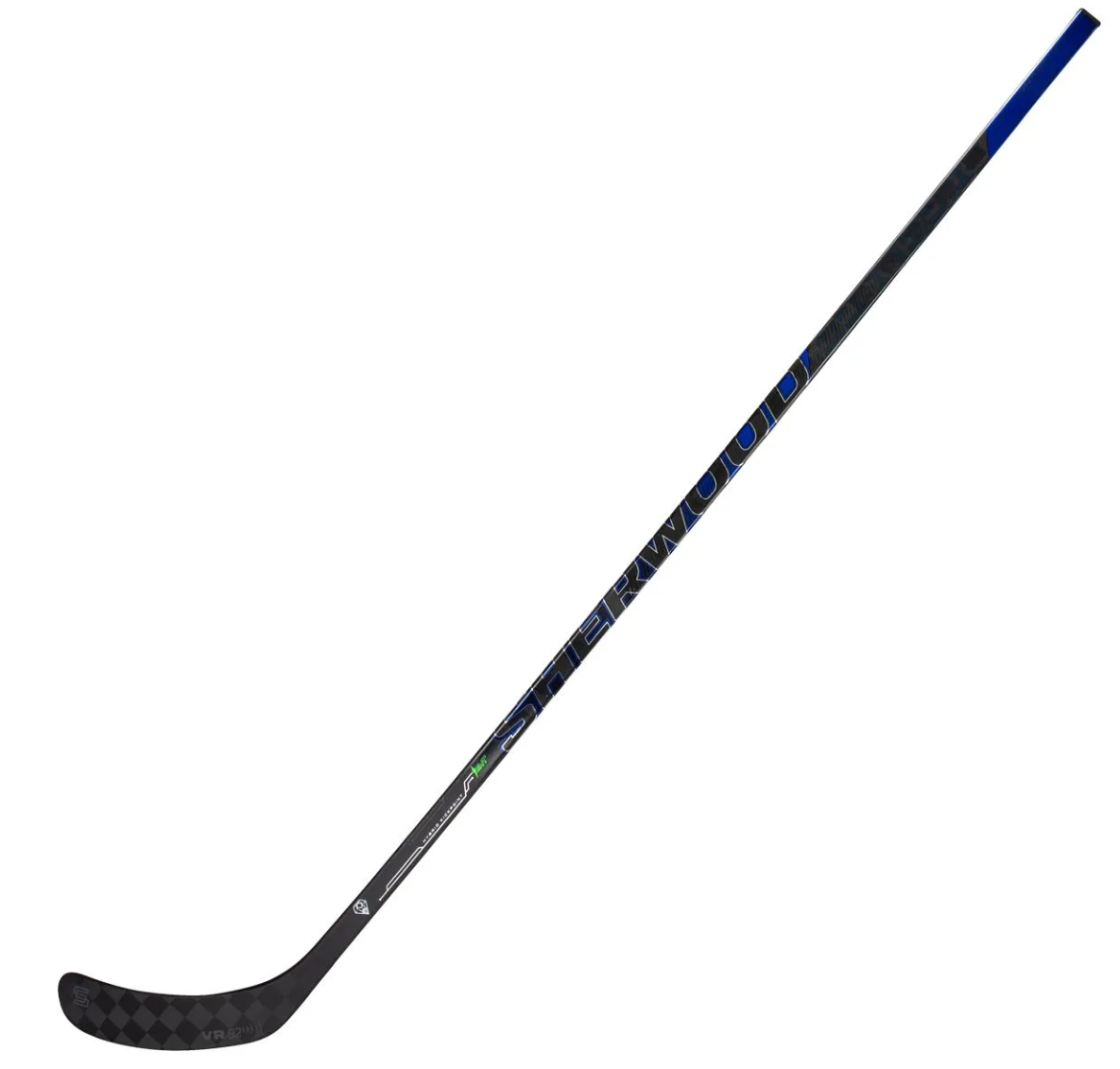 Sherwood Code Encrypt 1 Hockey Stick Senior Black/Yellow