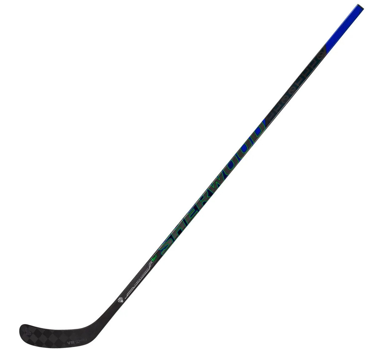 Sherwood Code Encrypt 2 Hockey Stick Junior Black/Red