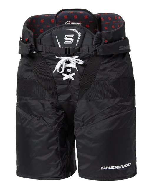 Sherwood Legend 2 Hockey Pants Senior Black