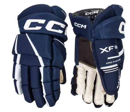 CCM Tacks XF 80 Hockey Gloves